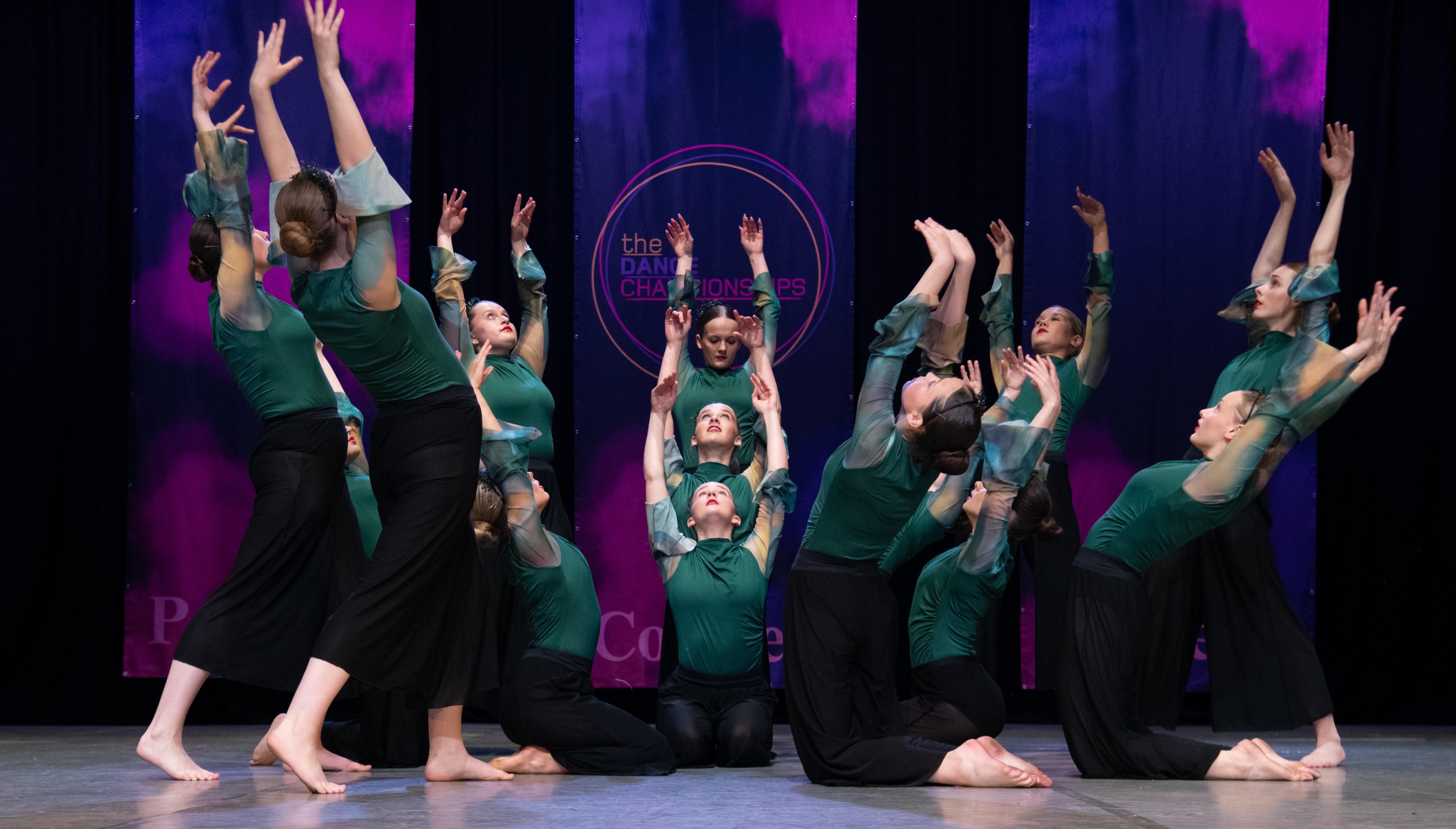 Welcome to the Dance Championships